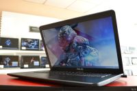 Лот: 15589436. Фото: 2. Asus X751L (17.3"/Intel Core i5-5100U... Компьютеры, ноутбуки, планшеты