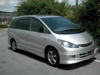 Лот: 21588866. Фото: 11. Оригинальные диски Toyota Estima...