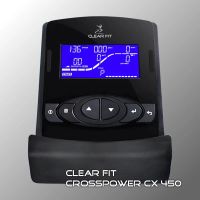 Лот: 15676422. Фото: 3. Эллиптический тренажер Clear Fit... Спортивные товары