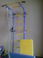 Лот: 12588246. Фото: 2. Детский спортивный комплекс. Тренажеры, комплексы