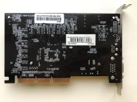 Лот: 21094845. Фото: 2. AGP 64Mb GeForce 4 MX440 (Чёрная... Комплектующие