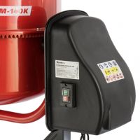 Лот: 16813013. Фото: 3. Бетоносмеситель СМ-140K, 140 л... Строительство и ремонт
