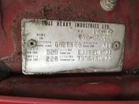 Лот: 15263801. Фото: 3. Subaru Impreza GG2 EJ15 в разборе... Авто, мото, водный транспорт