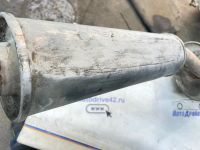 Лот: 25821174. Фото: 17. выхлопная труба Honda Accord CL9