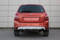 Лот: 6059032. Фото: 2. Накладка на задний бампер, Калина... Автохимия, масла, тюнинг