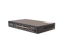 Лот: 20559964. Фото: 5. Коммутатор EL S-19/16PA V.1 16...