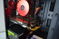 Лот: 16638363. Фото: 5. Игровой компьютер I3 9100F / GTX...