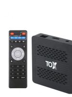 Лот: 19812825. Фото: 13. TV BOX Ugoos TOX 3 4/32GB Amlogic...