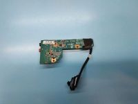 Лот: 17409449. Фото: 2. Б/У плата с разъемами USB Audio... Радиодетали  (электронные компоненты)