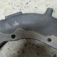 Лот: 20575705. Фото: 2. 4D28-13001 корпус маховика. Автозапчасти