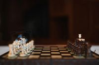 Лот: 16548618. Фото: 12. Настольная игра Шахматы Королевские...