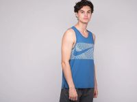 Лот: 17097539. Фото: 2. Майка Nike (19119). Мужская одежда