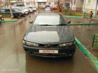 Лот: 12051229. Фото: 6. Mitsubishi Galant VII (двс и акпп...