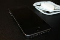 Лот: 8723311. Фото: 4. Продам iPhone 5s Space Gary 16GB...