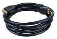 Лот: 25047351. Фото: 3. Кабель HDMI(m) - HDMI(m) 2.0м... Компьютеры, оргтехника, канцтовары