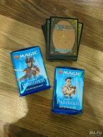 Лот: 13437788. Фото: 2. Настольная игра Magic the Gathering... Сувениры, подарки