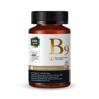 Лот: 25135961. Фото: 4. Будь Здоров Блэк Фолат 400мкг... Красноярск