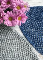 Лот: 16194927. Фото: 3. Ажурная сумочка-авоська - модель... Одежда, обувь, галантерея