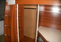 Лот: 9452593. Фото: 3. Кровать чердак с матрасом. Мебель
