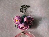 Лот: 800065. Фото: 3. Изделия из полимерной глины подвеска... Красноярск