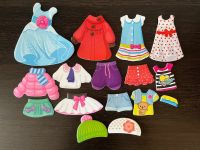 Лот: 21764570. Фото: 4. Магнитная игра "Одень куклу"б... Красноярск