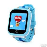 Лот: 11864861. Фото: 2. Часы Smart Baby Watch Q100 с GPS... Смартфоны, связь, навигация
