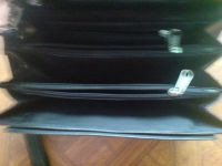 Лот: 54389. Фото: 2. Барсетка мужская, коженаменитель... Аксессуары