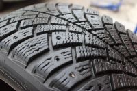 Лот: 25780918. Фото: 9. Шины зимние BFGoodrich 205 55...