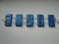 Лот: 574344. Фото: 2. Изделия из полимерной глины,браслет... Ювелирные изделия, бижутерия, часы