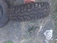 Лот: 20599724. Фото: 6. 2 шипованные покрышки 175/70/r13...