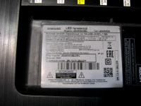 Лот: 25649571. Фото: 2. Задняя крышка корпуса tv Samsung... Запчасти для бытовой техники