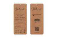 Лот: 23638310. Фото: 8. Полотенце гостевое DELUNA Teramo