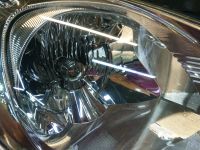 Лот: 25736349. Фото: 6. Фара правая Honda Fit Shuttle...