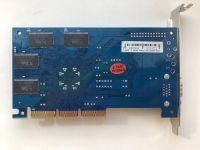 Лот: 25255755. Фото: 2. AGP 32Mb GigaByte GeForce 2 MX400... Комплектующие