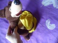 Лот: 24399449. Фото: 2. Мягкая игрушка: Медведь (из мультика... Игрушки