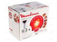 Лот: 15638745. Фото: 4. Новая Мясорубка Moulinex ME208139... Красноярск