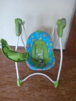 Лот: 6252030. Фото: 2. Электрокачель graco!. Дети растут