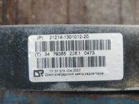Лот: 20594216. Фото: 2. Радиатор основной ВАЗ 21214 нива. Автозапчасти