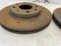 Лот: 21703771. Фото: 5. диски тормозные Chevrolet Aveo...