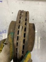 Лот: 21714000. Фото: 2. диски тормозные Hyundai Accent... Автозапчасти