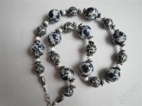 Лот: 362423. Фото: 2. Изделия из полимерной глины колье... Ювелирные изделия, бижутерия, часы