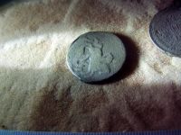 Лот: 8043286. Фото: 2. 1 копейка 1761 года. С рубля. Монеты