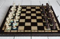 Лот: 16548618. Фото: 7. Настольная игра Шахматы Королевские...