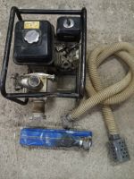 Лот: 21059918. Фото: 4. Мотопомпа huter. Красноярск