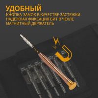 Лот: 25616786. Фото: 3. Набор для точных работ ТУНДРА... Авто, мото, водный транспорт