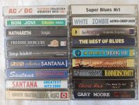 Лот: 17900748. Фото: 4. Аудио кассеты зарубежный рок 18...