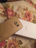 Лот: 9802775. Фото: 2. samsung galaxy S6 обмен. Смартфоны, связь, навигация