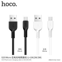 Лот: 19928327. Фото: 6. Кабель USB Hoco X20 Micro черный...