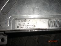 Лот: 6384360. Фото: 2. Компьютер. Двигатель G20A. Автозапчасти