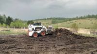 Лот: 13610086. Фото: 3. Услуги минипогрузчика Bobcat... Услуги